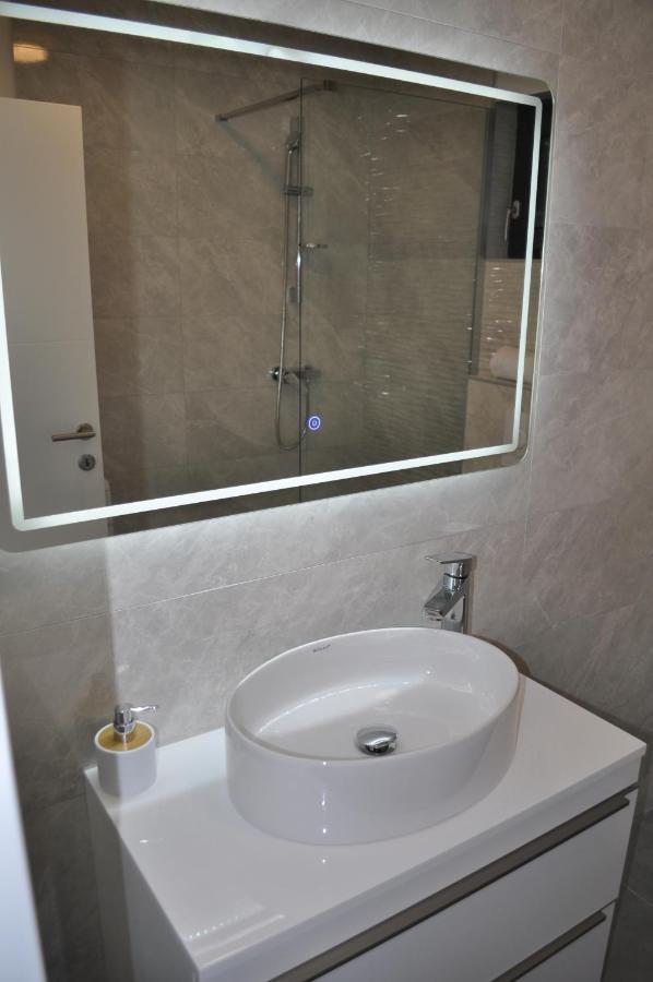 Apartman Sunnyside Макарска Экстерьер фото