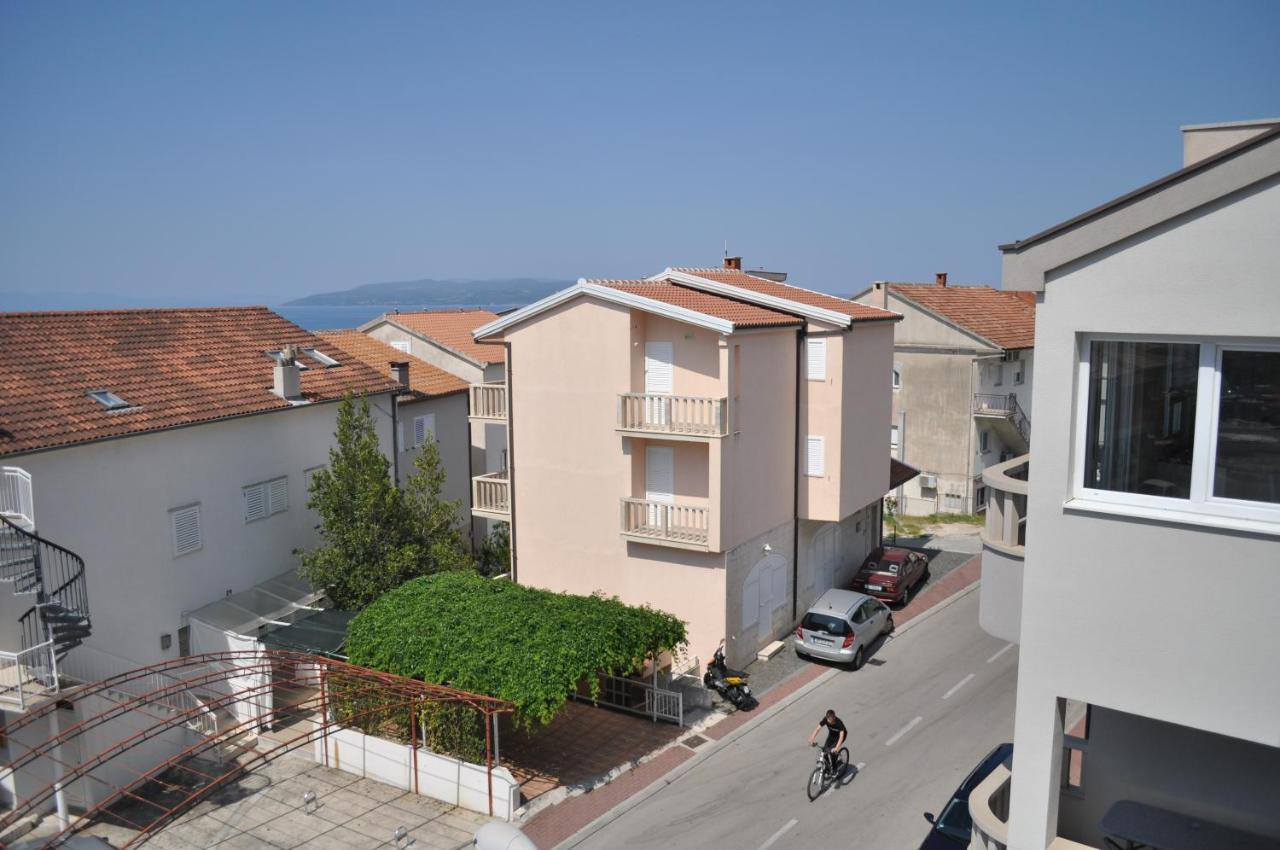 Apartman Sunnyside Макарска Экстерьер фото