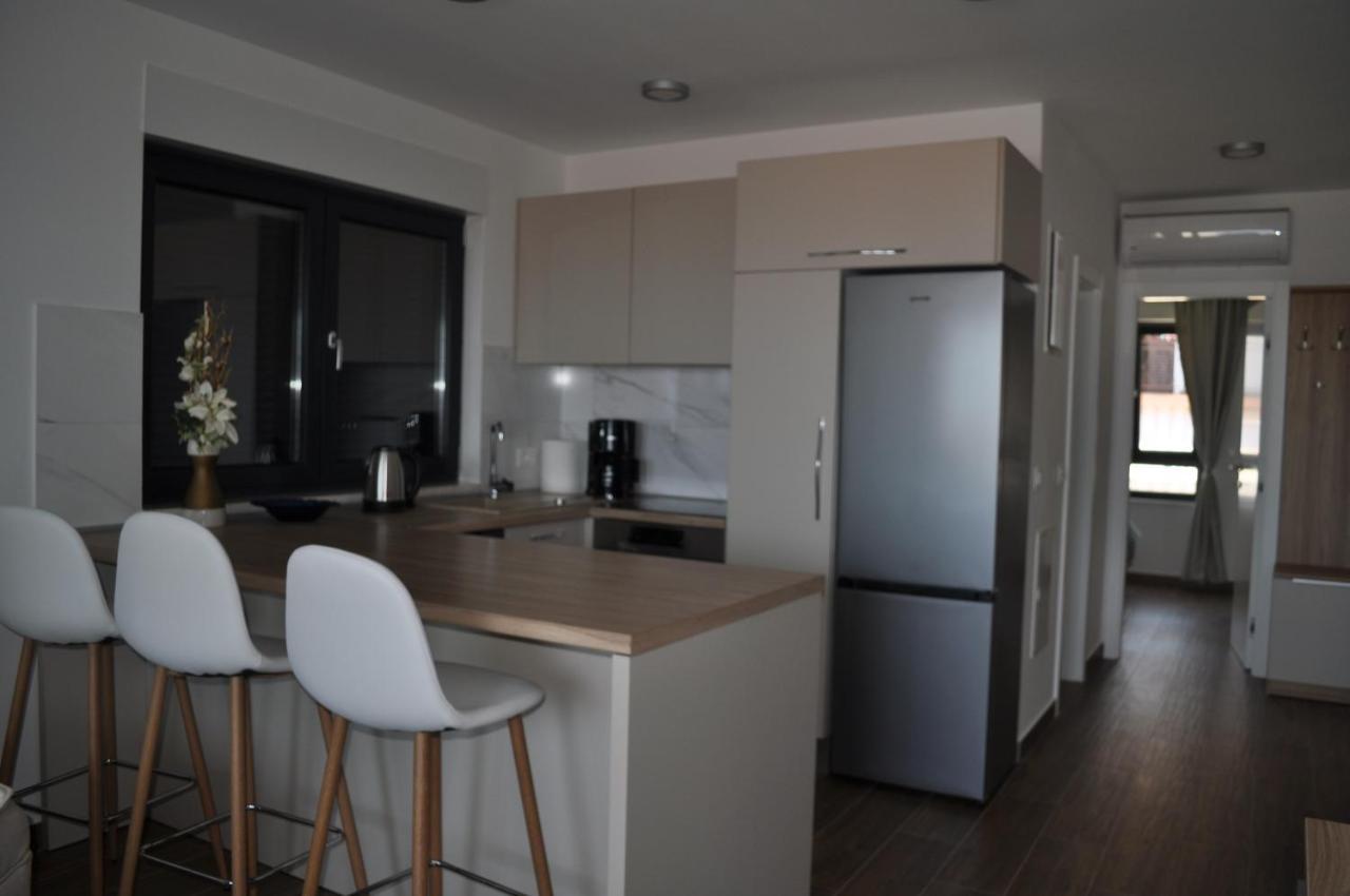 Apartman Sunnyside Макарска Экстерьер фото